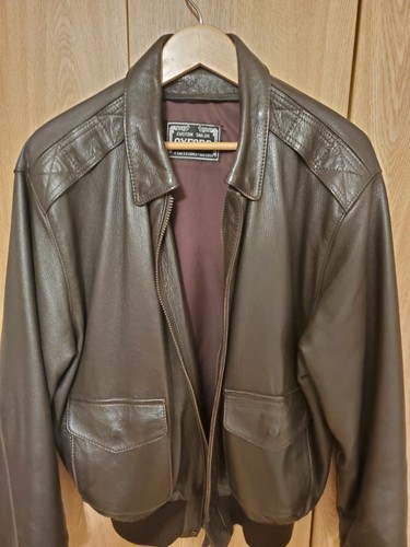 Bomber pelle marrone - bomber,