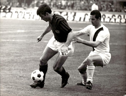 Fotografia sportiva calcio
