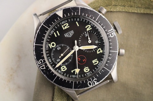 Heuer bundeswehr german air - heuer,