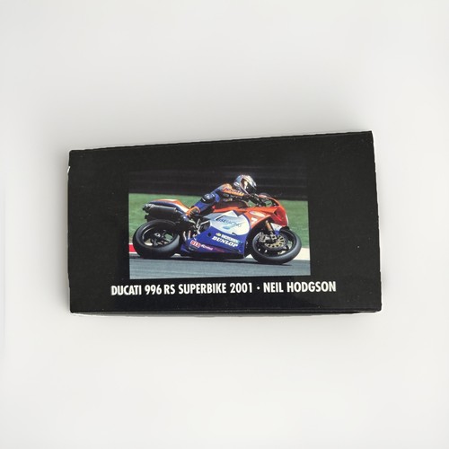 Minichamps ducati 996 rs - 1:12,