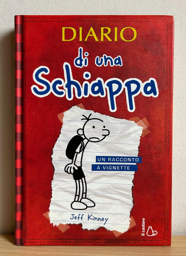 Diario una schiappa jeff - di,