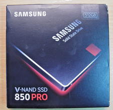Samsung 850 Pro 512 GB V-NAND