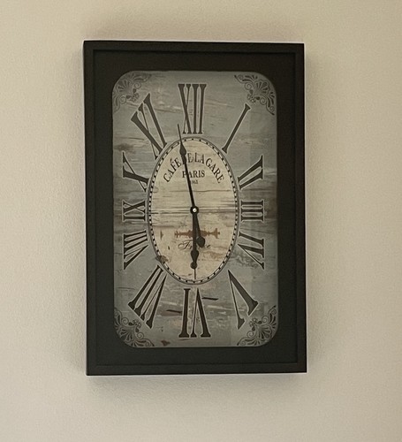 Orologio parete vintage - orologio,