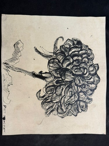 Piet mondrian disegno quadro - piet,