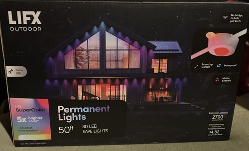 Nuovo lifx light 50 - lifx,