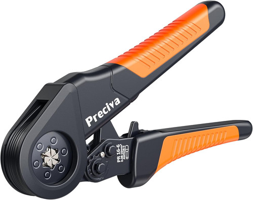 Pinza crimpatrice - pinza,