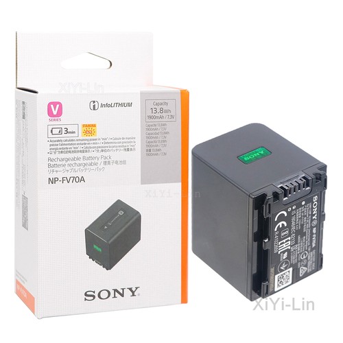 Batteria nuova originale sony - batteria,