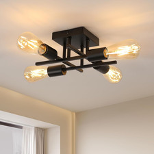 Plafoniera Vintage, E27