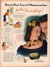 Palmolive rivista vintage