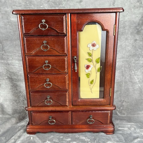 Portagioie legno vintage - in,