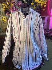 ETRO MILANO CAMICIA UOMO TG