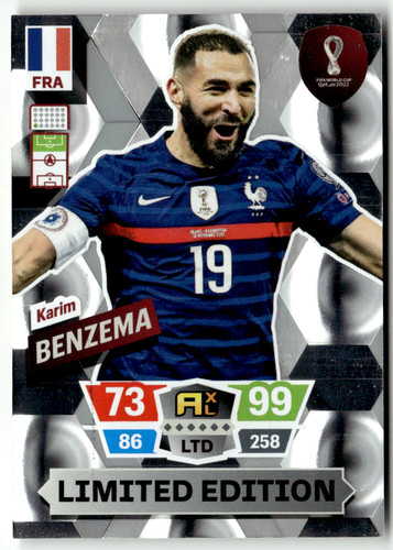 Panini fifa 2022 qatar - fifa,