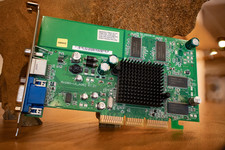 ATI Radeon 9200 128MB AGP