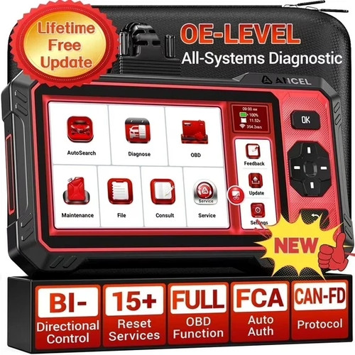 Macchina diagnostica auto