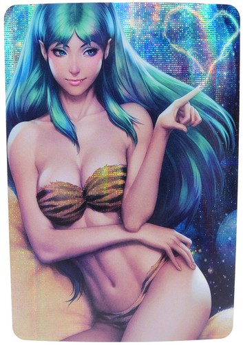 Carte lamu sexy - lamu, waifu