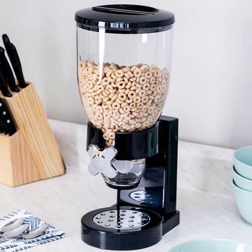 Dispenser cereali cibo - , secco