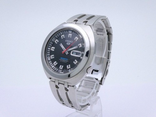 Seiko sports 7s36 0060 - 5, 7s36-0060