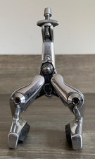 Pinza freno centrale anteriore Shimano 600 AX Aero tutto completo