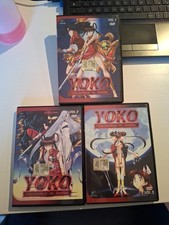 Yoko cacciatrice demoni - yoko, di