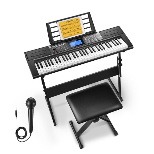 Donner dek 200 - 🎹, tastiera