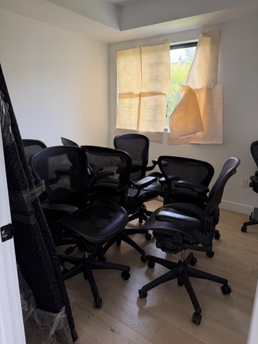 Herman miller aeron office - aeron,