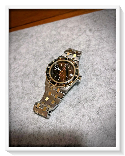 Omega seamaster 120m - -,