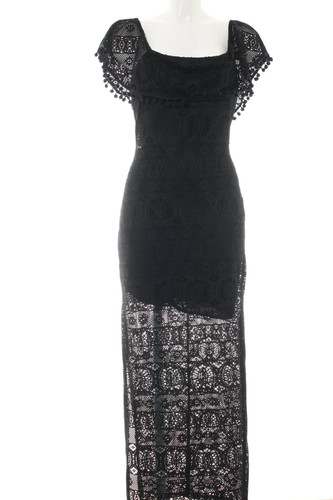 Abito estivo donna nero - donna,