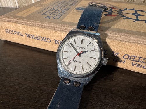 Orologio poljot quarzo - orologio,