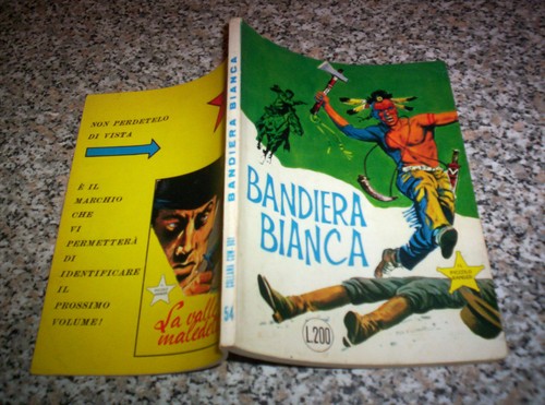 Piccolo ranger originale - n.54,