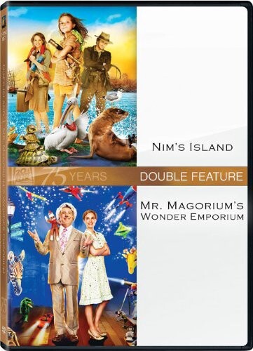 Nim island mr - nim's,