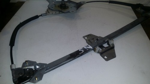 Regolatore alzacristalli lato
