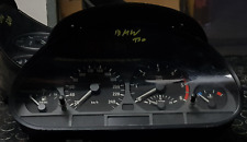 Quadro strumenti / Contachilometri BMW E46