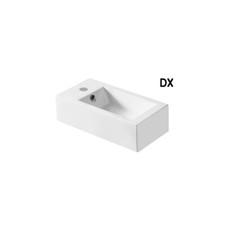 Lavabo d'appoggio 50x25,5cm