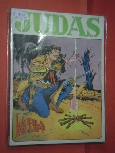 Judas daim press b - daim, n°5