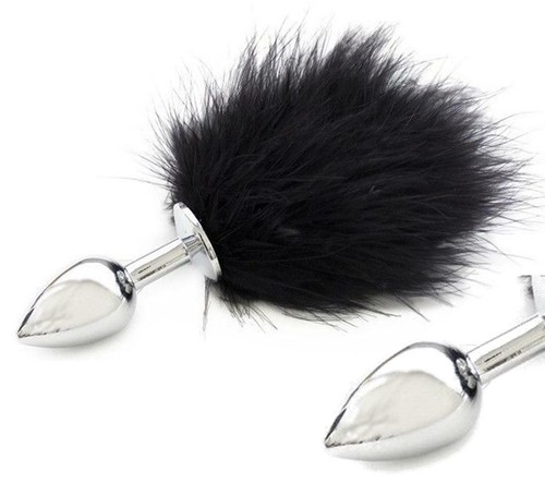 Plug anale con - plug,