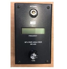 MFJ-220G Analizzatore SWR