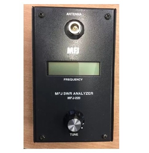 Mfj 220g analizzatore swr - mfj-220g,
