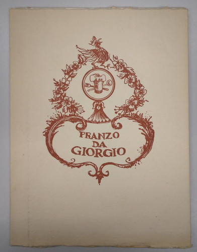 Nag arnoldi pranzo da - arnoldi,