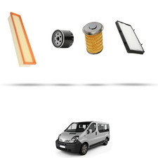 HOFFCAR Kit tagliando - 4