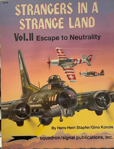 Strangers strange land - in, a