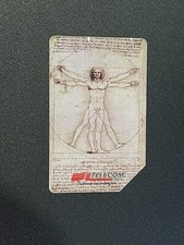 scheda telefonica rara