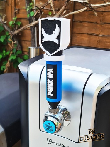 Perfect draft tap handle - draft,
