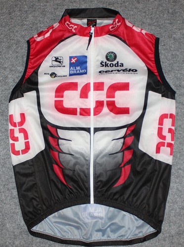 Giordana csc 2005 team bike - csc,