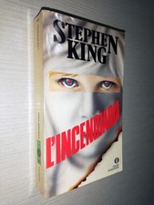 Incendiaria stephen king - l'incendiaria,