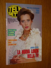TELESETTE 1988/47=BARBARA DE