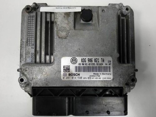 03g906021ta centralina motore - 03g906021ta,