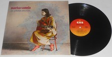 MARISA SANNIA LA PASTA SCOTTA LP 1975