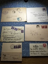 Storia Postale. Repubblica