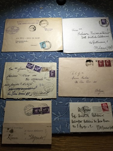 Storia postale repubblica - storia,