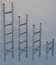 Metalsistem Super 123 Spalle